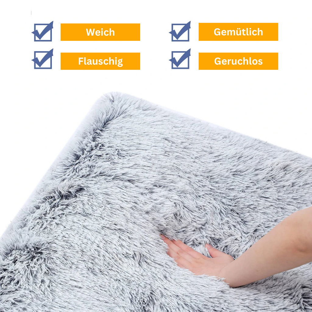 Orthocloud - Orthopädisches Hundebett für gesunde Gelenke