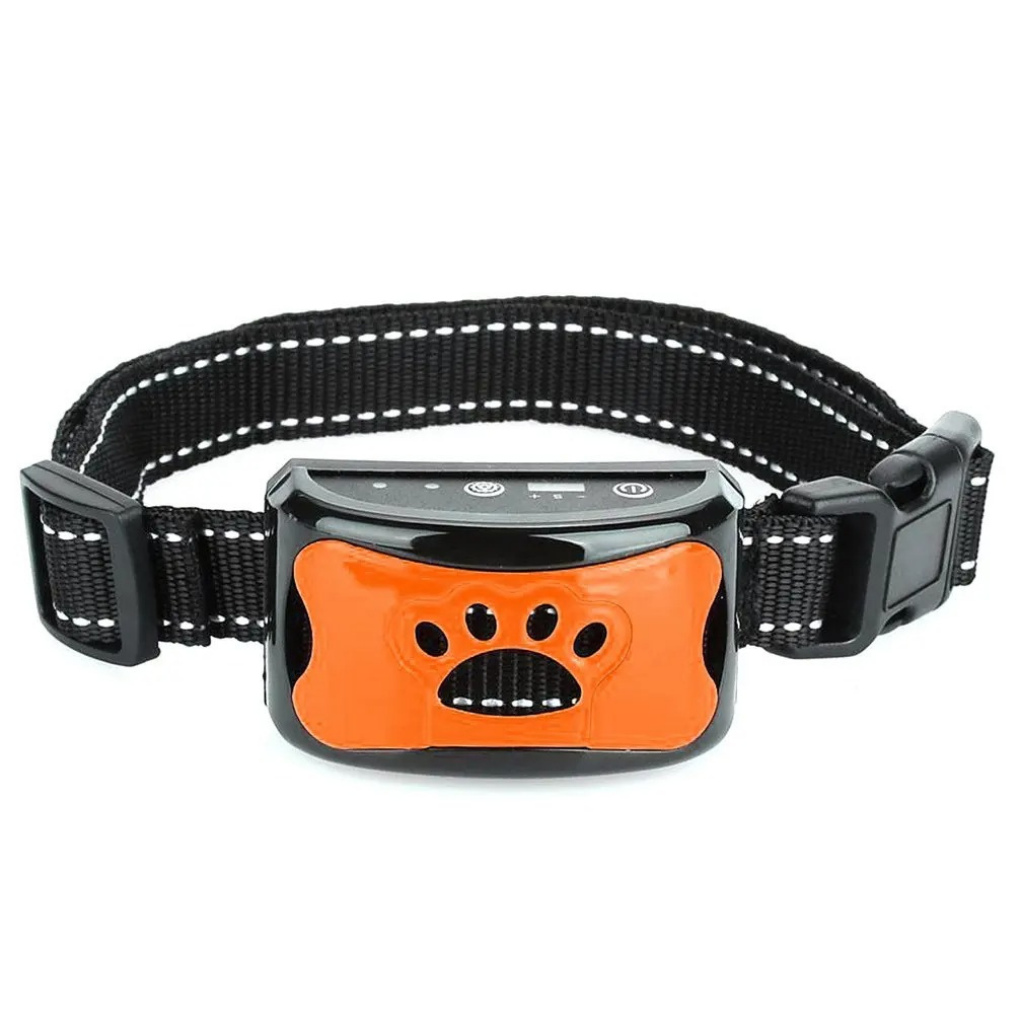 Pet-Friendly Anti-Bark Collar