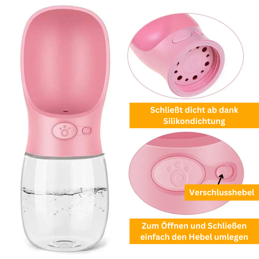 Portable Dog Water Bottle