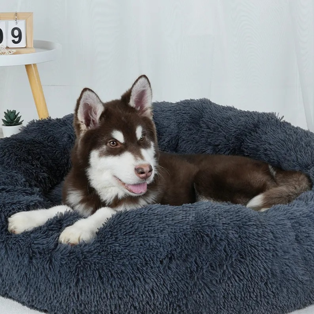 Fluffy Dog Bed Cloud 7 – The Original