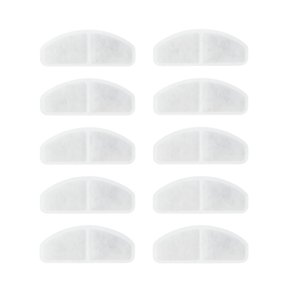 MeowDrink Replacement Filters – 10 Pack