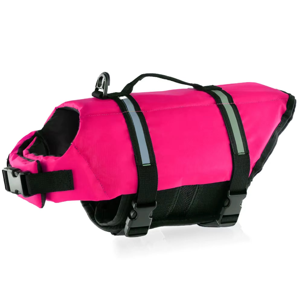 AquaSafe Dog Life Vest