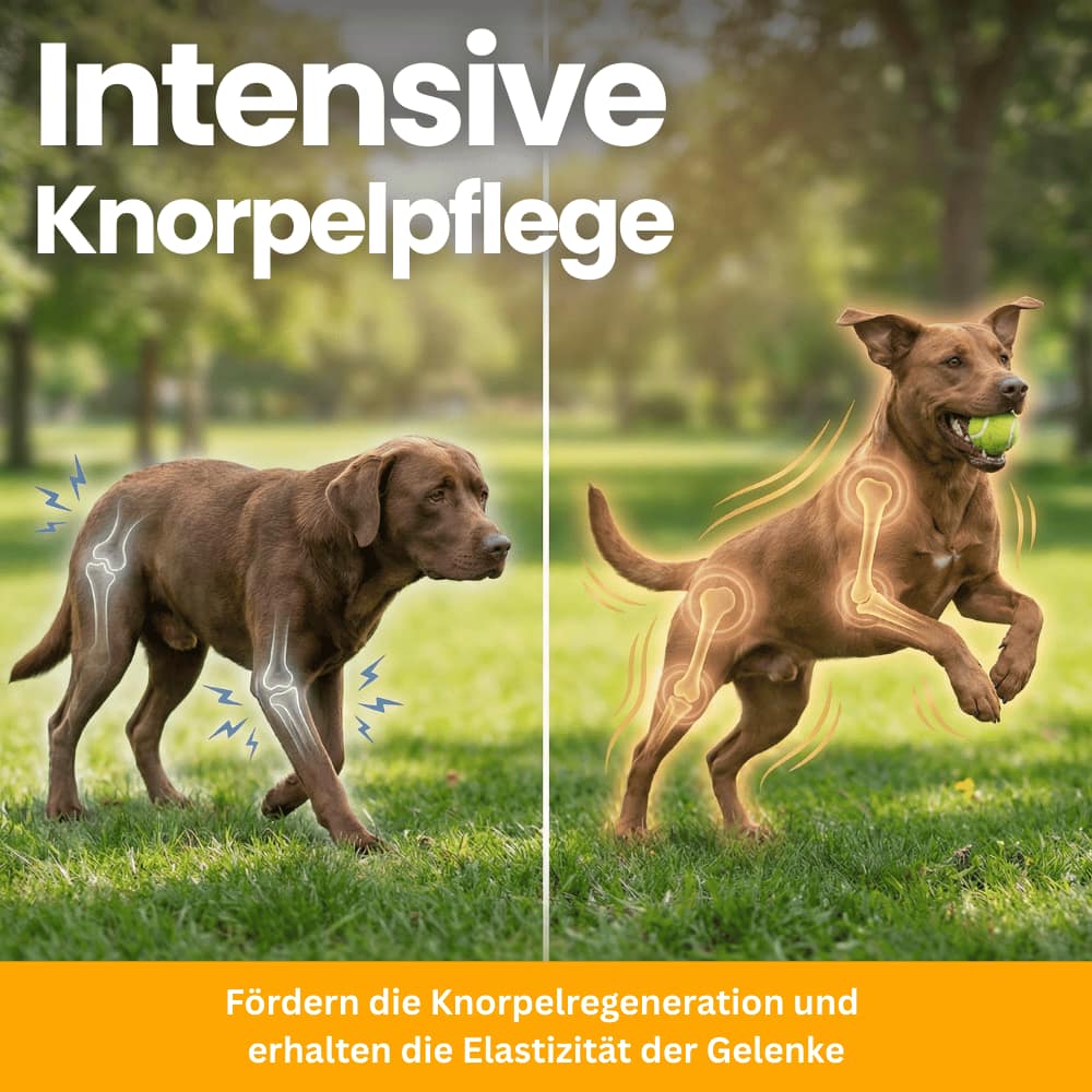 Joint Chews for Dogs with Glucosamine