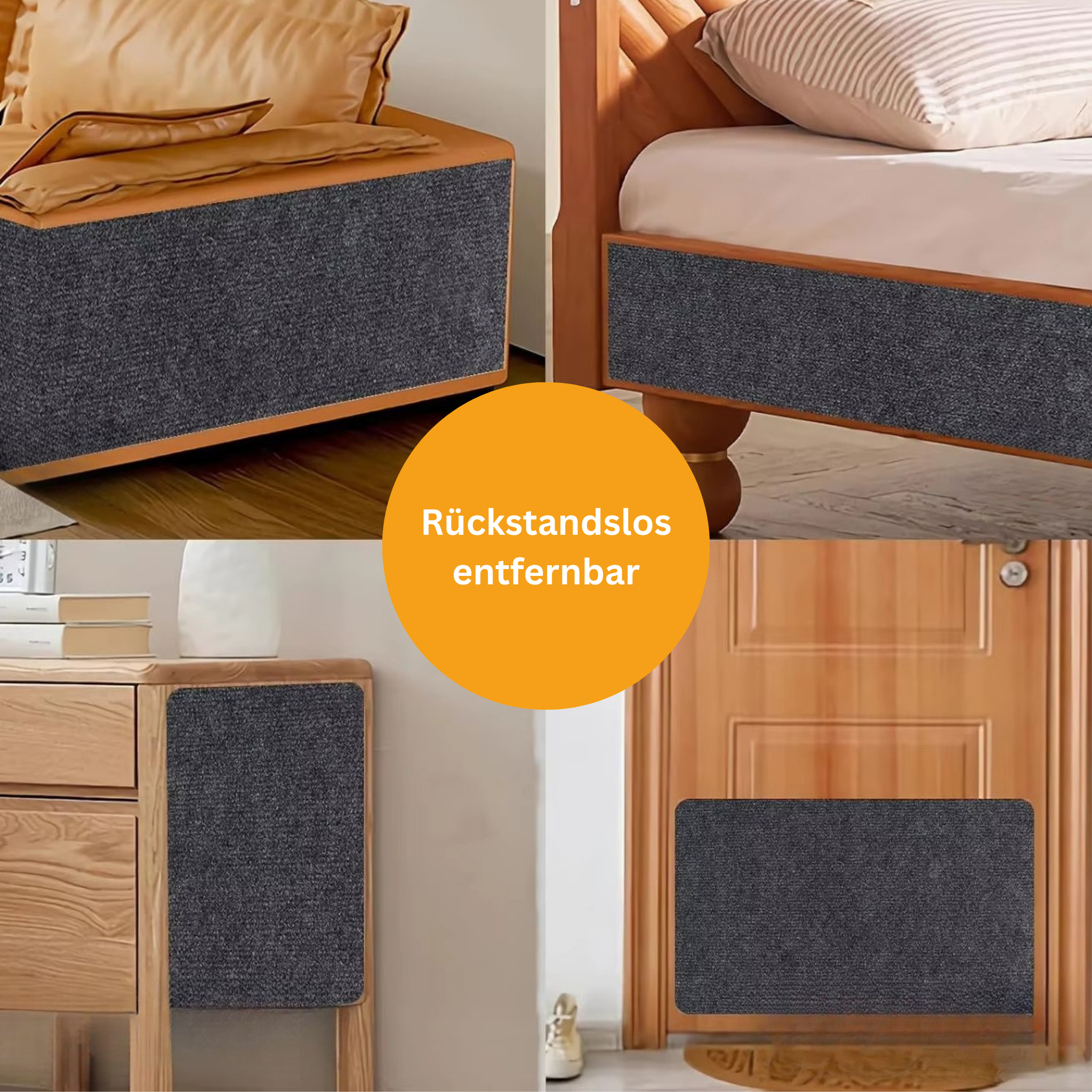 Universeller Katzen Kratzschutz