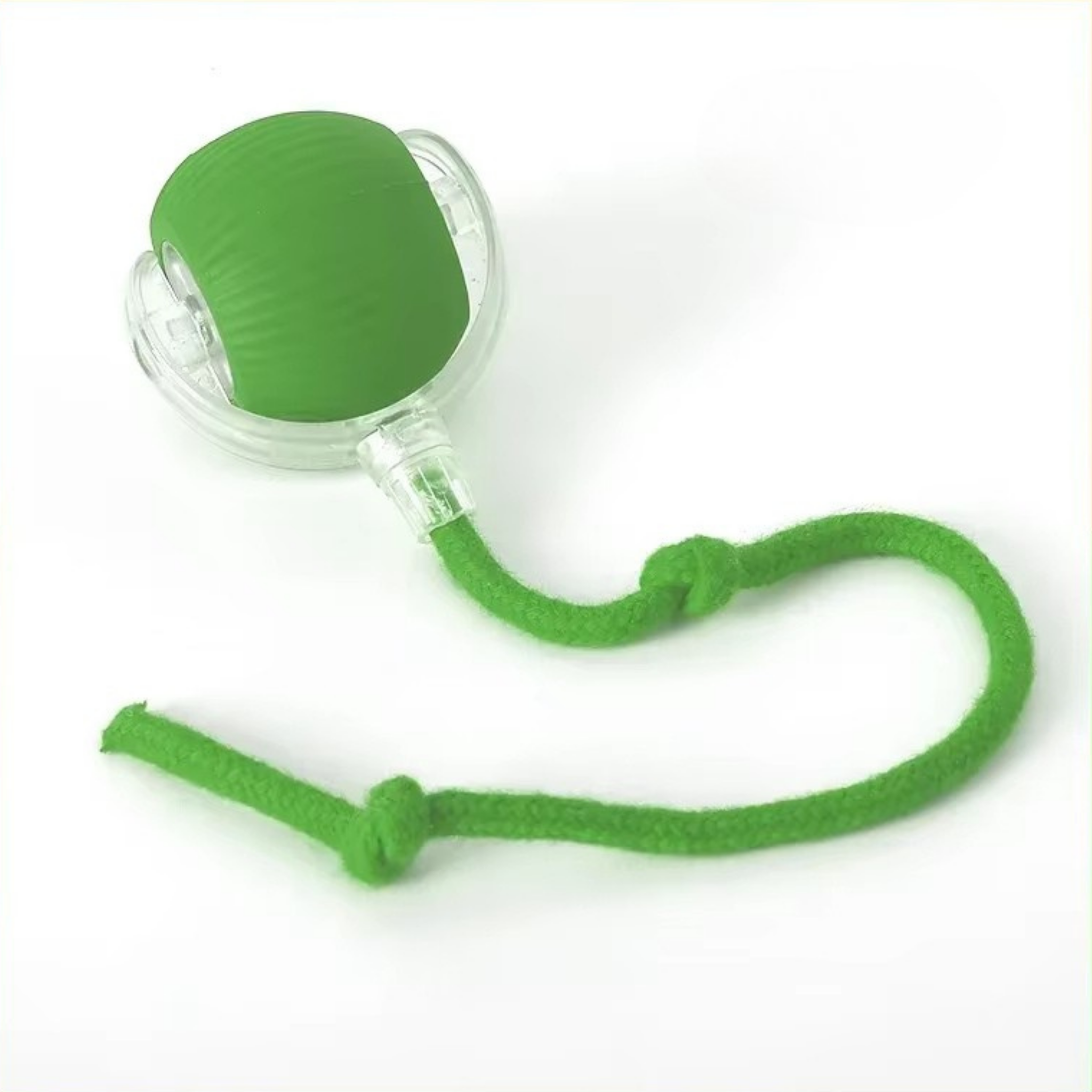 Interactive Tail Ball for Dogs