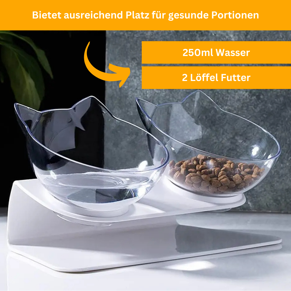 Slow Feeder Dog Bowl