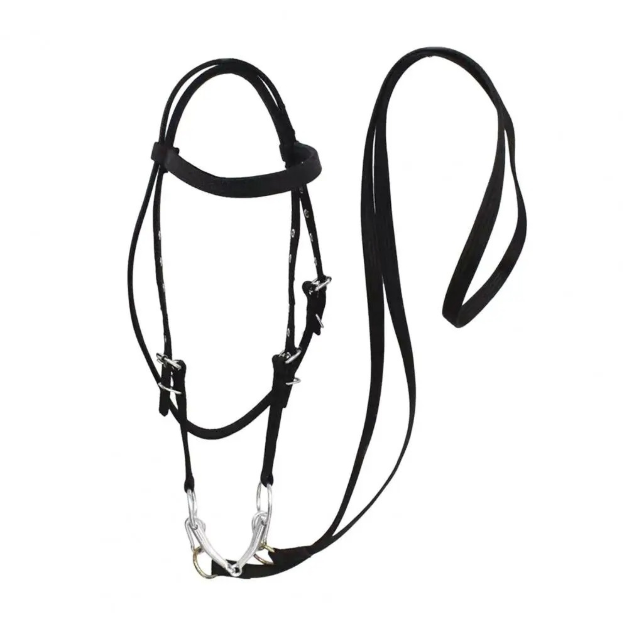 SoftLead – Padded Comfort Halter for Horses