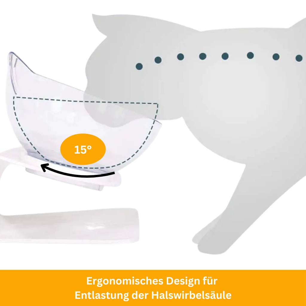 Slow Feeder Dog Bowl