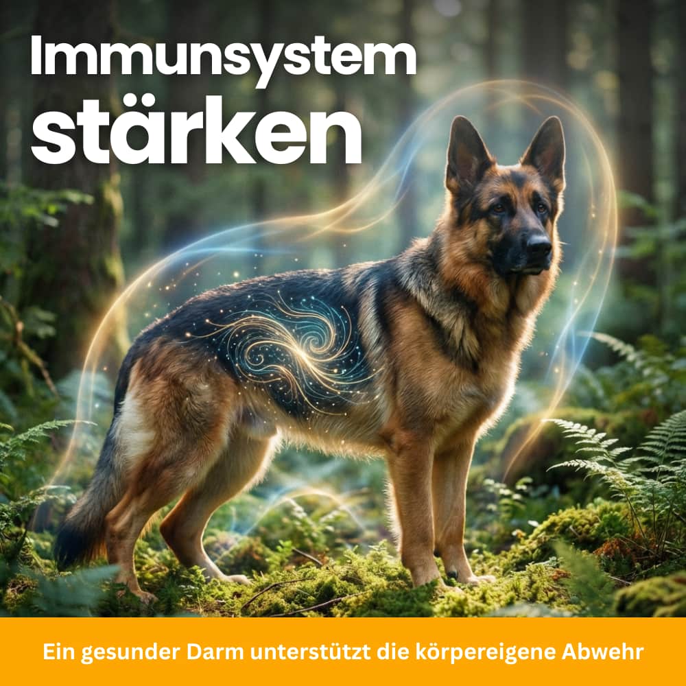 Daily Gut Flora Probiotics For Dogs