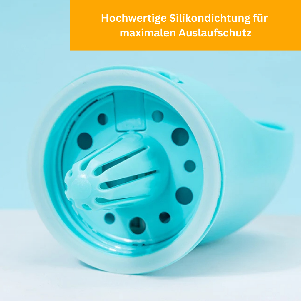 Portable Dog Water Bottle 2.0