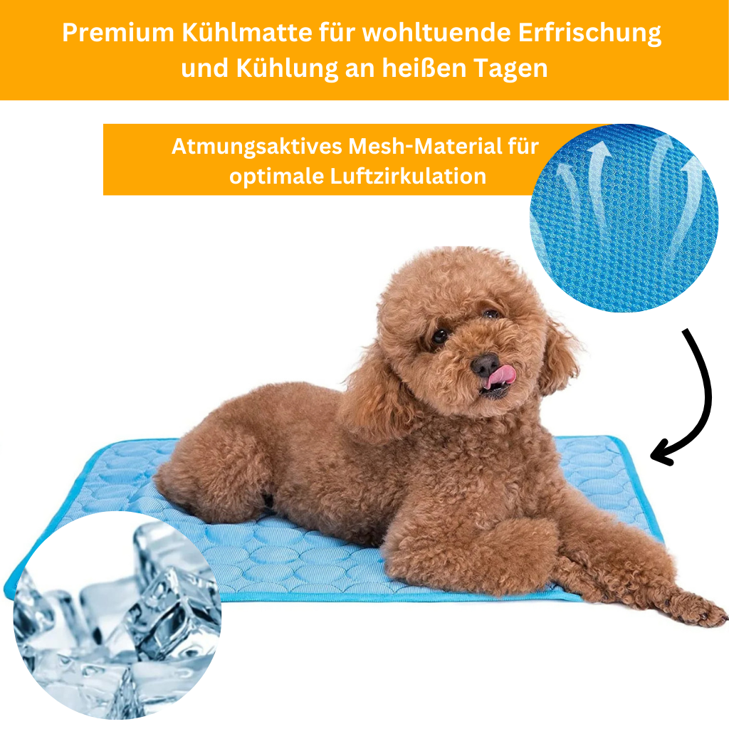 Premium Cooling Mat for Dogs