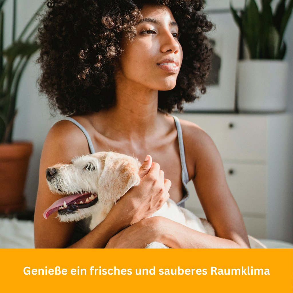 PremiumPet Luftreiniger