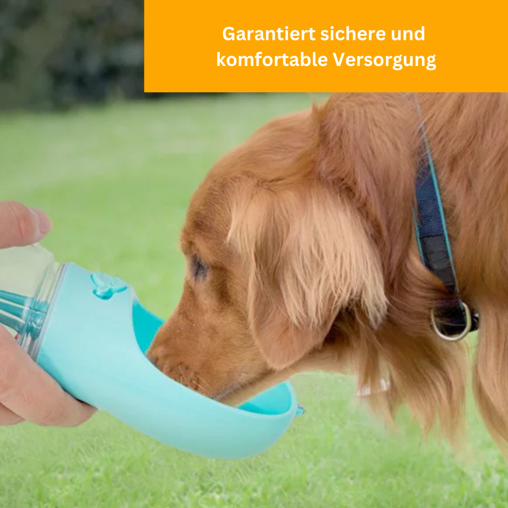 Portable Dog Water Bottle 2.0
