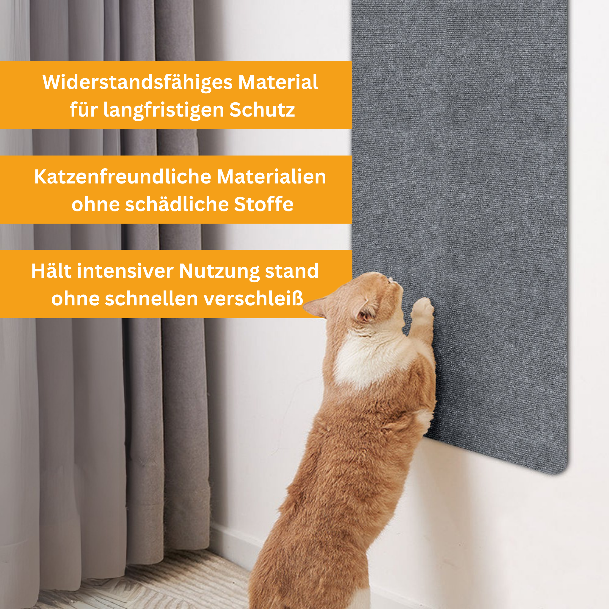 Universal Cat Scratch Guard