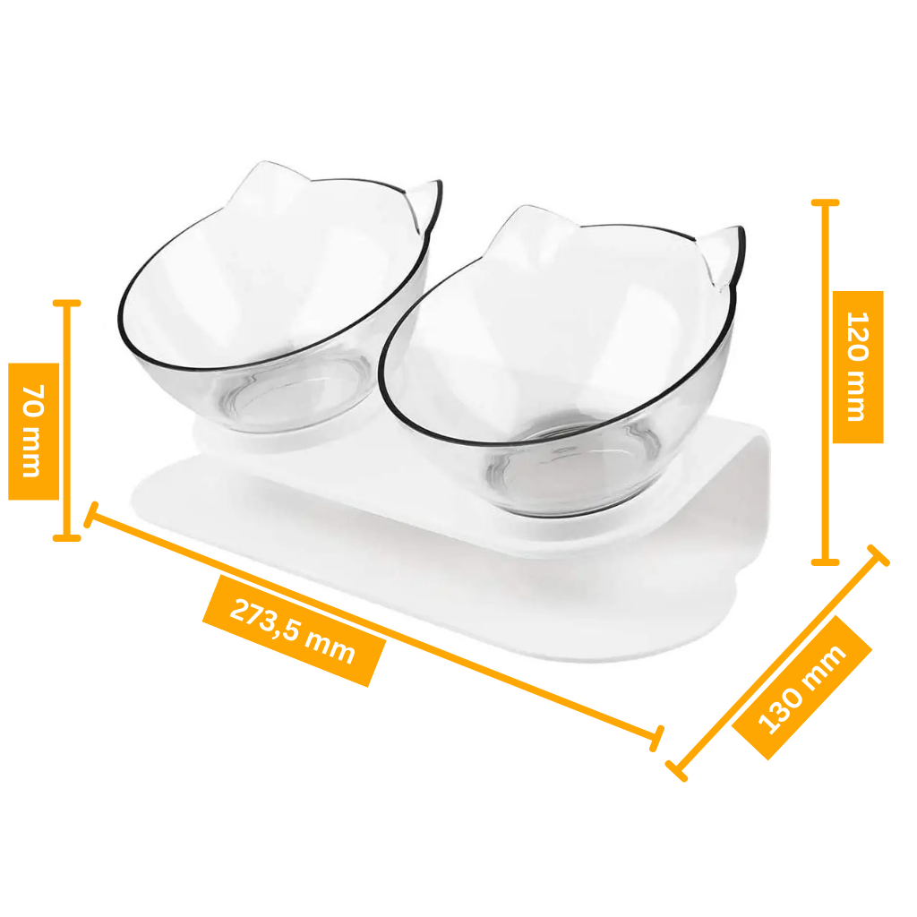 Slow Feeder Dog Bowl