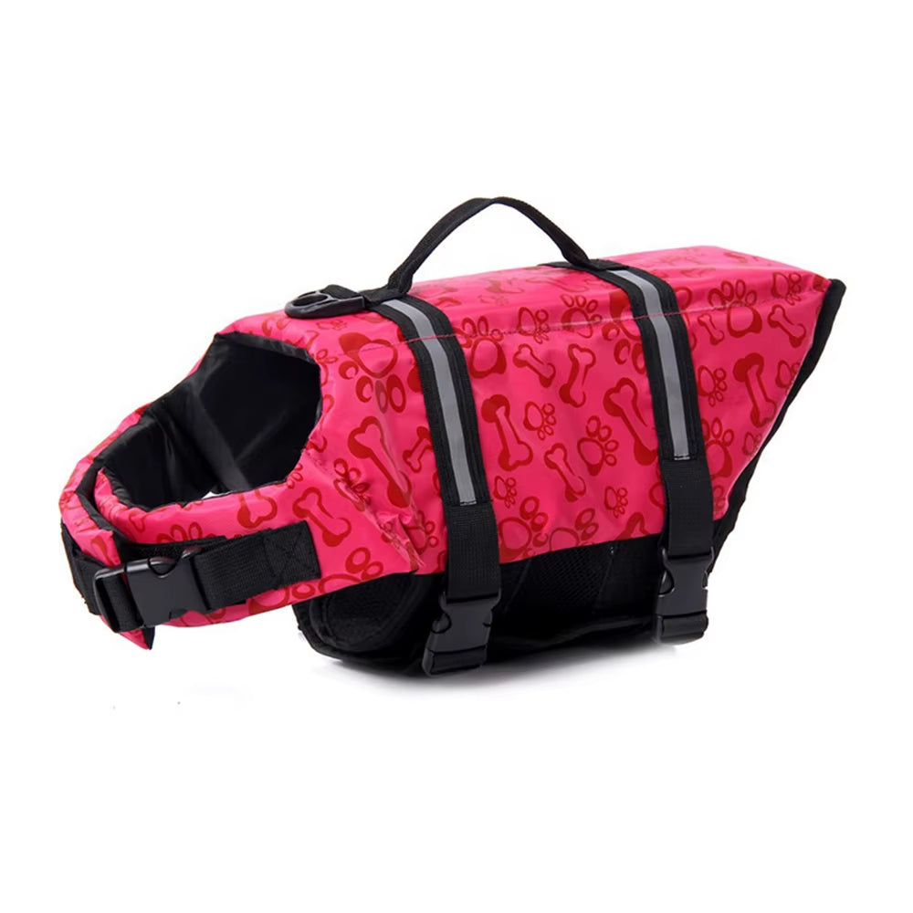 AquaSafe Dog Life Vest