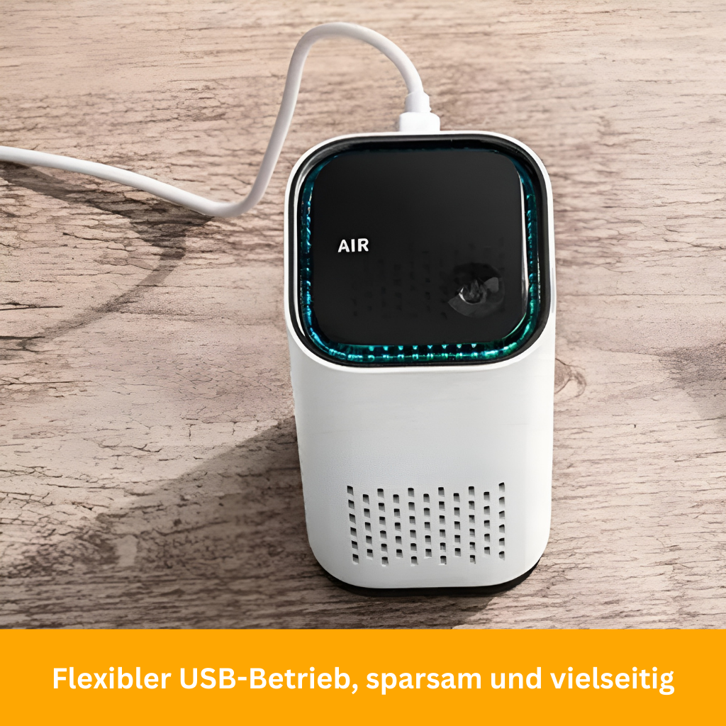 PremiumPet Luftreiniger